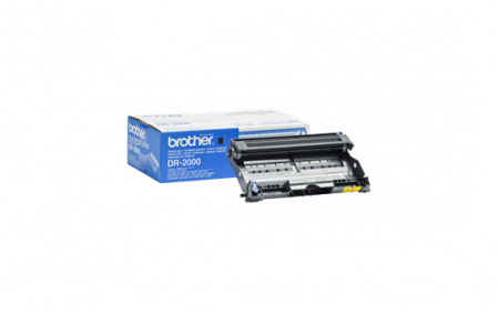 Unitate cilindru (Drum unit) - DR-2000 drum unit FAX-2820/2920/MFC-7420/7820N/DCP-7010/HL-2030/2040/2070N ,12000pg@5%