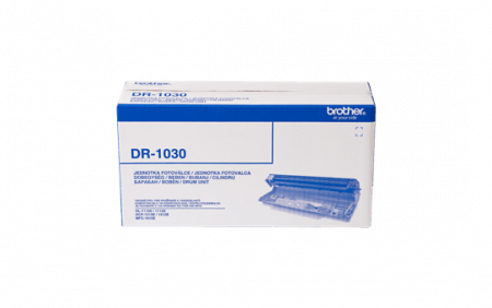Unitate cilindru (Drum unit) - DR1030 Drum pt.Brother DCP-1510E/1512E, HL-1110E/1112E, 10k