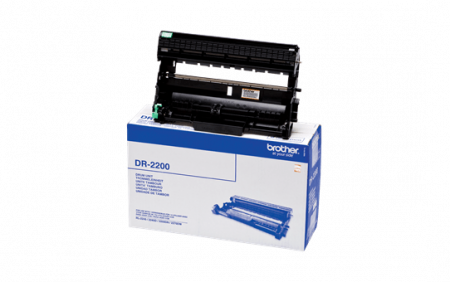 DR2200 Drum Unit Brother DR2200,for FAX-2845/DCP-7060D/DCP-7065DN/DCP-7070DW/DCP-7055/DCP7055W/HL2240D/HL2250DN/HL2270DW/ HL2130/HL-2135W 12K [1]