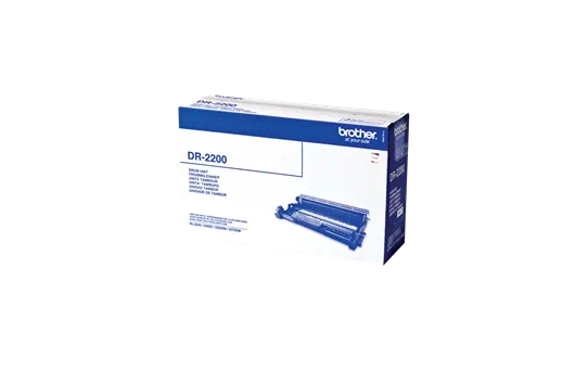Unitate cilindru (Drum unit) - DR2200 Drum Unit Brother DR2200,for FAX-2845/DCP-7060D/DCP-7065DN/DCP-7070DW/DCP-7055/DCP7055W/HL2240D/HL2250DN/HL2270DW/ HL2130/HL-2135W 12K
