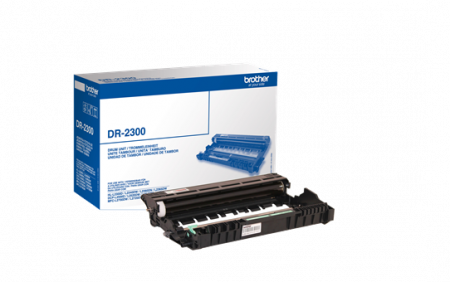 Unitate cilindru (Drum unit) - DR2300 Drum Unit Brother DR2300 for HL-L2300D, HL-L2340DW, HL-L2360DN 12K