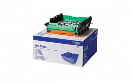 Unitate cilindru (Drum unit) - DR320CL BROTHER DR320CL DRUM MFC-9970CDW/MFC-9460CDN/DCP-9270CDN/DCP-9055CDN/HL-4140CN/HL-4150CDN/HL-4570CDW