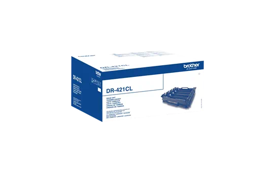 DR421CL Drum Brother DR-421CL, pt. HL-L8260CDW/L8360CDW/L9310CDW, DCP-L8410CDW, MFC-L8900CDW/L9570CDW, 50k pag (3pag/job) [1]