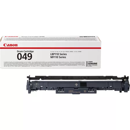 Drum Cartridge CRG-049 for LPB113w, MF113w, MF112 (12.000 pgs based on ISO/IEC 19752, 5% coverage (A4)) [2]