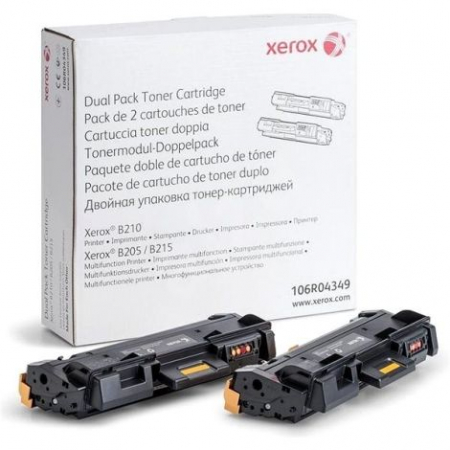 Cartuse toner - Dual Pack Toner Cartridge B210, B205, B215