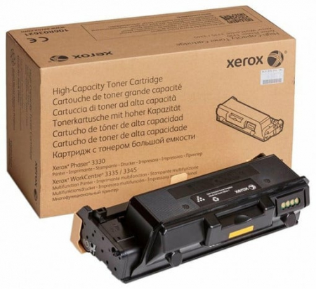 Cartuse toner - High Capacity Toner Cartridge Phaser 3330/ WorkCentre 3335/3345