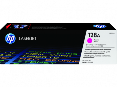Cartuse toner - HP 128A CP1525/CM1415 Magenta LaserJet Print Cartridge (1300 pag)