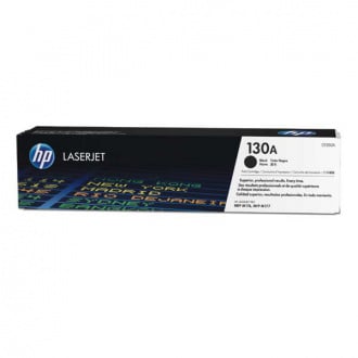 Cartuse toner - HP 130A Black LaserJet Toner Cartridge (1.3k)