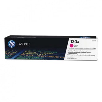 Cartuse toner - HP 130A Magenta LaserJet Toner Cartridge (1k)