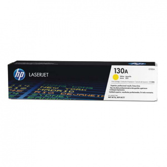 Cartuse toner - HP 130A Yellow LaserJet Toner Cartridge (1k)