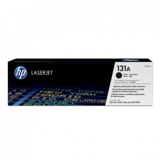 Cartuse toner - HP 131A Black LaserJet Toner Cartridge (1.600 pag)