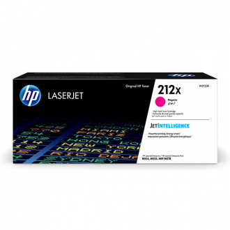 Cartuse toner - HP 212X HY Magenta LaserJet Toner Cartridge; pt. HP CLJ M554dn, M555dn/x, cap. 10.000 pag