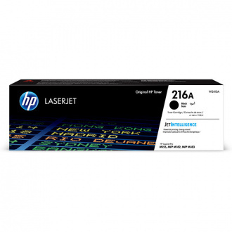 Cartuse toner - HP 216A Black LaserJet Toner Cartridge; pt. HP CLJ M182n, M183fw; cap. 1050 pag