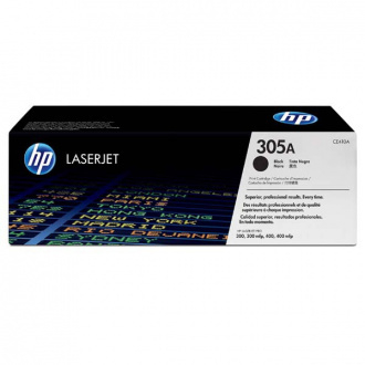 Cartuse toner - HP 305A Black LaserJet Toner Cartridge
