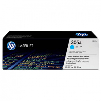 Cartuse toner - HP 305A Cyan LaserJet Toner Cartridge