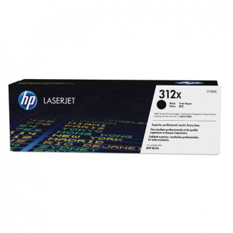 Cartuse toner - HP 312X Black LaserJet Toner Cartridge (4.4k)
