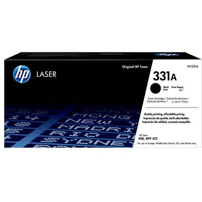Cartuse toner - HP 331A Black Original Laser Toner Cartridge