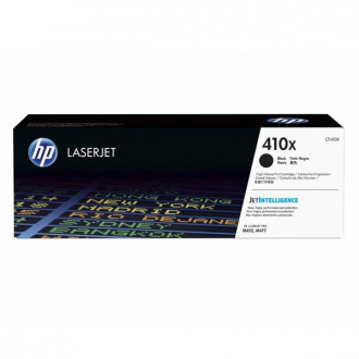HP 410X High Yield Black Original LaserJet Toner Cartridge (6.5k)