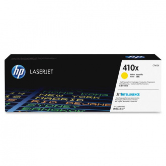 HP 410X High Yield Yellow Original LaserJet Toner Cartridge (5k)