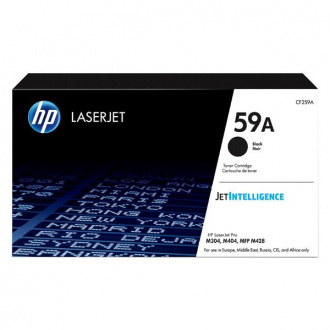 Cartuse toner - HP 59A Black LaserJet Toner Cartridge, pt. Laserjet M404 / M428, 3k pag