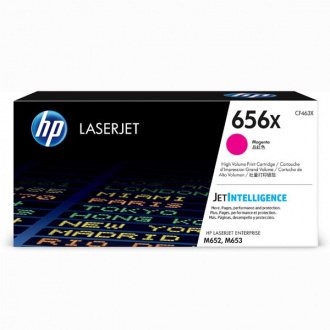 Cartuse toner - HP 656X High Yield Magenta Original LaserJet Toner Catridge (22k)