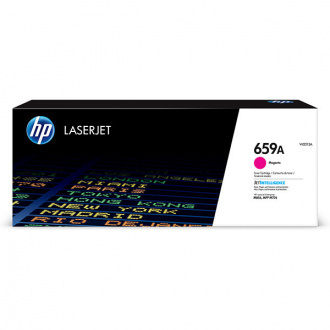 Cartuse toner - HP 659A Magenta LaserJet Toner Cartridge, pt. M776 (13k)