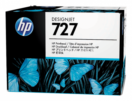 HP 727 Printhead