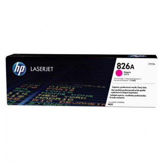 Cartuse toner - HP 826A Magenta LaserJet Toner Cartridge (31.500 pag)
