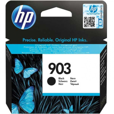 HP 903 Black Original  Ink Cartridge