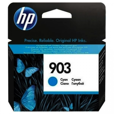 HP 903 Cyan Original Ink Cartridge