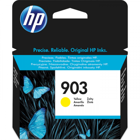 HP 903 Yellow Original Ink Cartridge