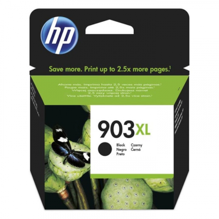 HP 903XL High Yield Black Original Ink Cartridge