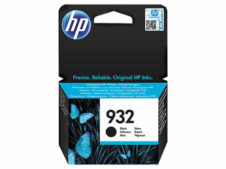 Cartuse de cerneala - HP 932 Black Officejet Ink Cartridge (~400 pag)