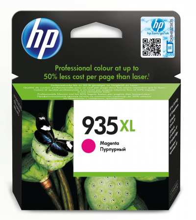 Cartuse de cerneala - HP 935XL Magenta Ink Cartridge
