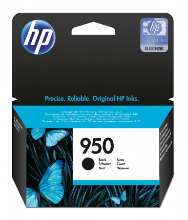 Cartuse de cerneala - HP 950 Black Officejet Ink Cartridge