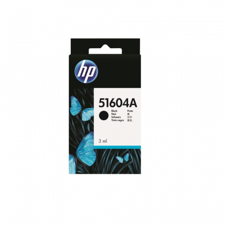 Cartuse de cerneala - HP 51604A Black Inkjet Print Cartridge for Thinkjet and Quietjet printers