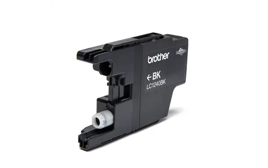 LC1240BK - Black Ink Cartridge (600 Copies) for DCP-J525W/DCP-J725DW/MFC-J430W/MFC-J625DW,MFC-J5910DW/MFC-J6510DW/MFC-J6910DW [2]