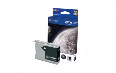 Cartuse de cerneala - LC1000BK Cartus black pt. DCP-130C/330C/540CN,MFC-240C/440CN/660CN,DCP-350C/560CN/770CW,MFC-465CN