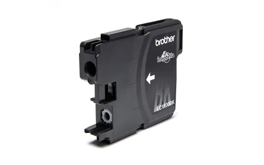 LC1100BK Black ink pt.Brother MFC5895CW/DCP6690CW/MFC6490CW/6890CDW,MFC-5490CN/DCP-385C/395CN/585CW,MFC-490CW/790CW (450 pag) [1]