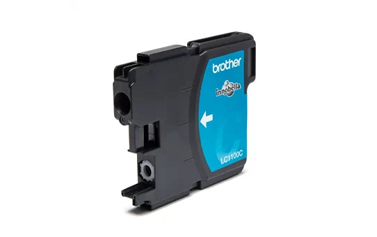 LC1100C Cyan ink. Pt.Brother MFC5895CW/DCP6690CW/MFC6490CW/6890CDW,MFC-5490CN/DCP-385C/395CN/585CW,MFC-490CW/790CW (325 pag) [1]