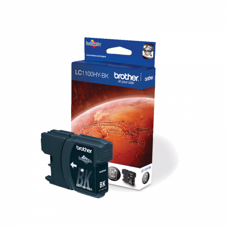 Cartuse de cerneala - LC1100HYBK Black ink pt.Black ink pt.Brother MFC5895CW/DCP6690CW/MFC6490CW/6890CDW (900 pag)