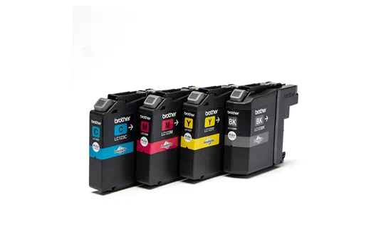 LC123VALBP INK MFC-J4410DW/MFC-J6520DW BCMY [2]