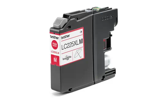 LC225XLM, Ink Cartridge Magenta for DCP-J4120DW/MFC-J4420DW/MFC-J4620DW/MFC-J5320DW/MFC-J5620DW/MFC-J5720DW (1200 pagini) [2]