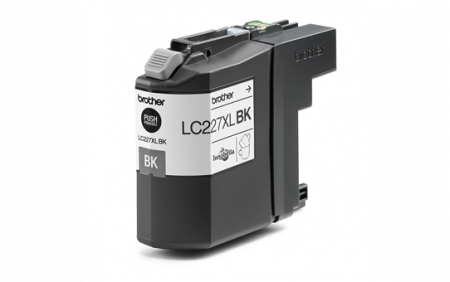 LC227XLBK, Ink Cartridge Black, for DCP-J4120DW/MFC-J4420DW/MFC-J4620DW (1200 pagini) [2]