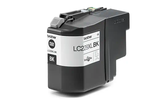 LC229XLBK, Ink Cartridge Black, for MFC-J5320DW/MFC-J5620DW/MFC-J5720DW (2400 pagini) [2]