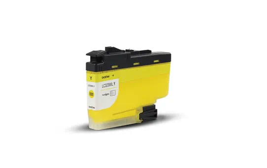 LC3239XLY, High Yield Ink Cartridge Yellow for MFC-J5945DW/MFC-J6945DW/MFC-J6947DW (5.000 pagini) [2]