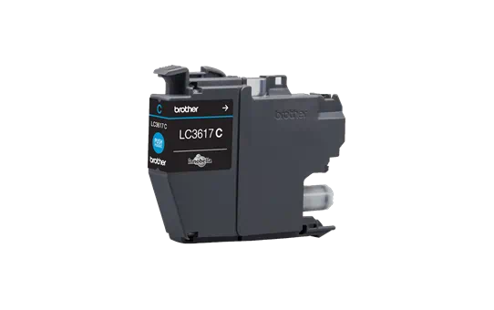 LC3617C, Ink Cartridge Cyan for  MFC-J2330DW/MFC-J3530DW/MFC-J3930DW (550 pagini) [1]