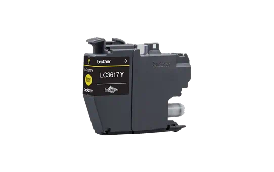 LC3617Y, Ink Cartridge Yellow for MFC-J2330DW/MFC-J3530DW/MFC-J3930DW (550 pagini) [1]
