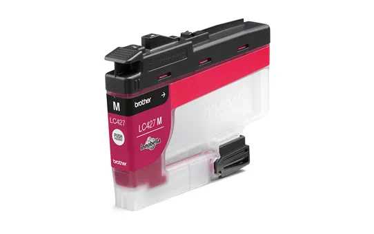 LC427M, Ink Cartridge Magenta for  MFC-J5955DW/MFC-J6955DW/MFC-J6957DW/HL-J6010DW (1.500 pagini) [2]