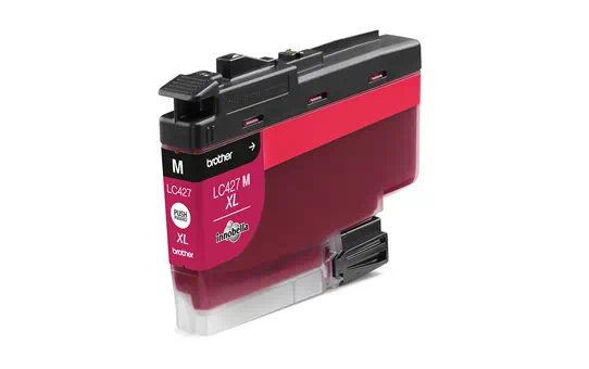 LC427XLM, Ink Cartridge HC Magenta for  MFC-J5955DW/MFC-J6955DW/MFC-J6957DW/HL-J6010DW (5.000 pagini) [2]